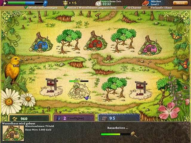 Spiele Screenshot 1 Build-a-lot: Fairy Tales