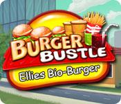 Feature screenshot Spiel Burger Bustle: Ellie's Bio-Burger