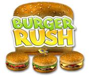 Feature screenshot Spiel Burger Rush