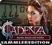 Feature screenshot Spiel Cadenza: Ruhm, Raub und Mord Sammleredition