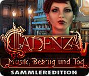 Feature screenshot Spiel Cadenza: Musik, Betrug und Tod Sammleredition