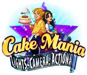 Feature screenshot Spiel Cake Mania: Lights, Camera, Action!