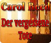 Feature screenshot Spiel Carol Reed: Der vergessene Tote