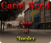 Feature screenshot Spiel Carol Reed: Color of Murder