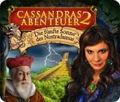 Feature screenshot Spiel Cassandras Abenteuer 2: Die fünfte Sonne des Nostradamus