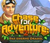 Feature screenshot Spiel Chase for Adventure 2: Das eiserne Orakel