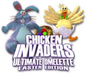 Feature screenshot Spiel Chicken Invaders 4: Ultimate Omelette Easter Edition