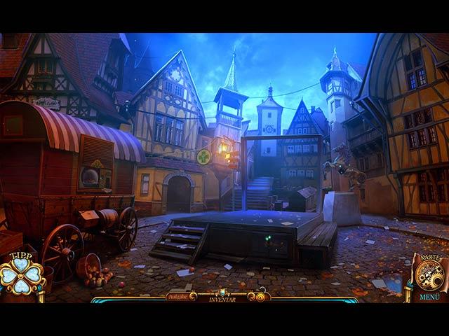 Spiele Screenshot 1 Chimeras: Tödliche Medizin
