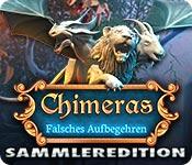 Feature screenshot Spiel Chimeras: Falsches Aufbegehren Sammleredition