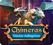 Image Chimeras: Falsches Aufbegehren