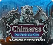 Feature screenshot Spiel Chimeras: Der Preis der Gier Sammleredition