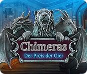 Feature screenshot game Chimeras: Der Preis der Gier