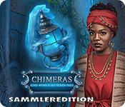 Feature screenshot game Chimeras: Jeder Wunsch hat seinen Preis Sammleredition