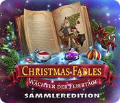 Feature screenshot game Christmas Fables: Wächter der Feiertage Sammleredition