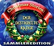 Feature screenshot Spiel Christmas Stories: Der Gestiefelte Kater Sammleredition