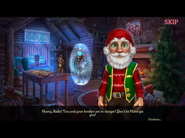Spiele Screenshot 1 Christmas Stories: Jólasveinar Sammleredition