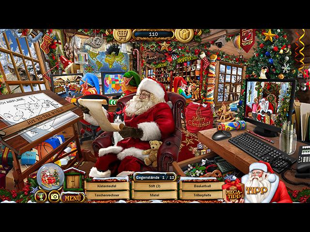 Spiele Screenshot 1 Weihnachtswunderland 10