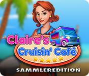 Feature screenshot Spiel Claire's Cruisin' Cafe Sammleredition