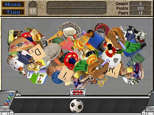 Spiele Screenshot 1 Clutter