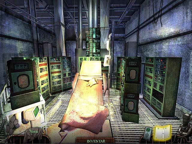 Spiele Screenshot 1 Committed: Das Geheimnis von Shady Pines