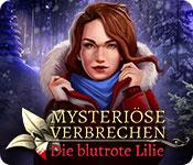 Image Mysteriöse Verbrechen: Die blutrote Lilie