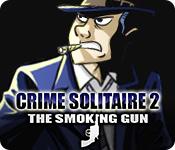 Feature screenshot Spiel Crime Solitaire 2: The Smoking Gun