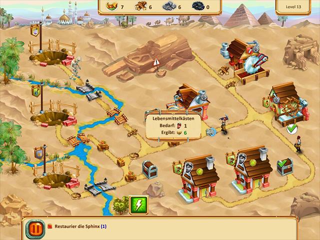 Spiele Screenshot 1 Crown Of The Empire Sammleredition