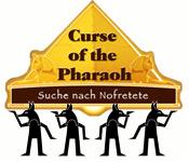 Feature screenshot Spiel Curse of the Pharaoh: Suche nach Nofretete