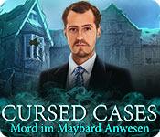 Feature screenshot Spiel Cursed Cases: Mord im Maybard Anwesen