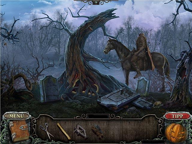 Spiele Screenshot 1 Cursed Fates: Der kopflose Reiter