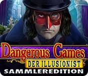Image Dangerous Games: Der Illusionist Sammleredition
