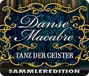 Feature screenshot Spiel Danse Macabre: Tanz der Geister Sammleredition