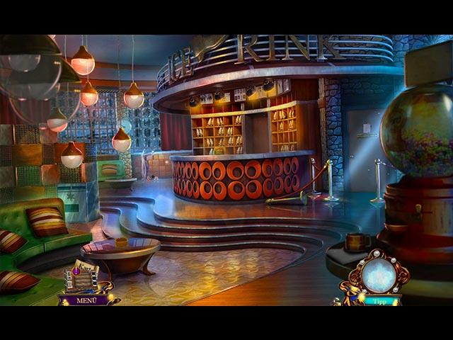 Spiele Screenshot 1 Danse Macabre: Auf Dünnem Eis