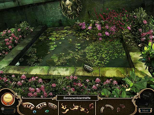 Spiele Screenshot 1 Dark Parables: Dornröschens Fluch