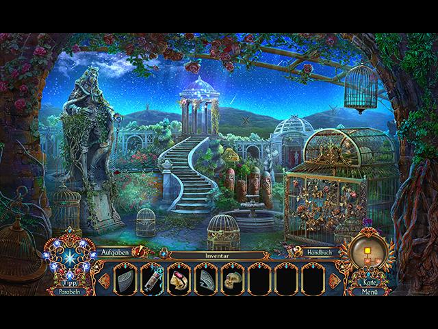 Spiele Screenshot 1 Dark Parables: Das Mädchen mit den Schwefelhölzern Sammleredition