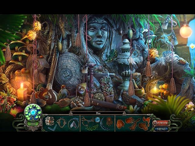 Spiele Screenshot 1 Dark Parables: Die Schwanenprinzessin und der Lebensbaum