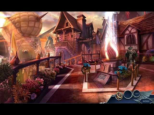 Spiele Screenshot 1 Dark Realm: Herrscher des Windes