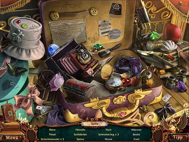 Spiele Screenshot 1 Dark Strokes: Die Sünden der Väter