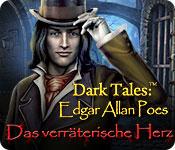 Feature screenshot Spiel Dark Tales: Edgar Allan Poes Das verräterische Herz