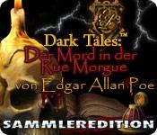 Feature screenshot Spiel Dark Tales: Der Mord in der Rue Morgue von Edgar Allan Poe Sammleredition