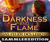 Image Darkness and Flame: Das Feuer des Lebens Sammleredition