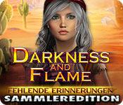 Feature screenshot Spiel Darkness and Flame: Fehlende Erinnerungen Sammleredition