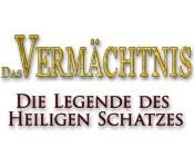 Feature screenshot Spiel Das Vermächtnis: Die Legende des heiligen Schatzes