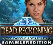 Feature screenshot Spiel Dead Reckoning: Tod zwischen den Zeilen Sammleredition