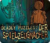 Feature screenshot Spiel Deadly Puzzles: Der Spielzeugmacher