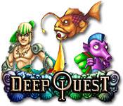 Deep Quest game play