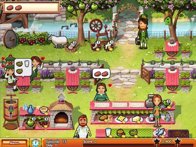 Spiele Screenshot 1 Delicious: Emily's Wonder Wedding