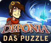 Feature screenshot Spiel Deponia: Das Puzzle