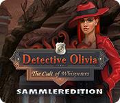 Feature screenshot Spiel Detective Olivia: The Cult of Whisperers Sammleredition