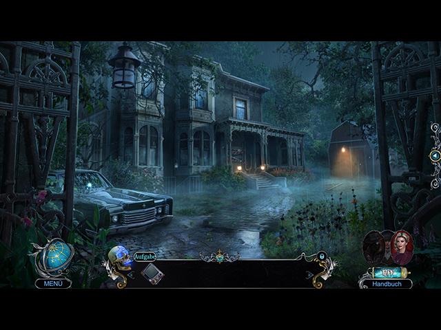 Spiele Screenshot 1 Detectives United: Dunkle Gefahr Sammleredition